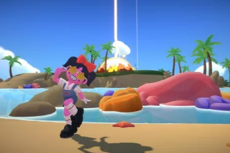 开年爆款?多人合作派对游戏《超级高尔夫大乱斗》发售两天销量突破十万套