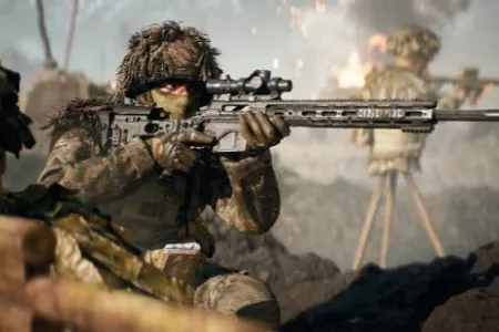 《战地6》重做成长系统：取消强制模式 降低挑战门槛