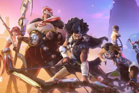 《地平线：猎人集结》本周开启封闭测试！支持PS5/PC