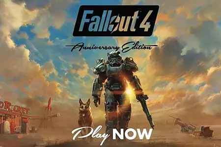 《辐射4：周年纪念版》现已登陆Switch2！宣传片公布