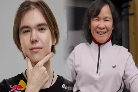 国内59岁阿姨爆火网络 在《CS》中一枪爆头职业选手！