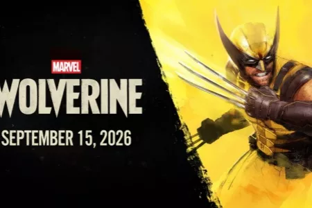 PS5独占大作《漫威金刚狼》正式定档：9月15日发售！