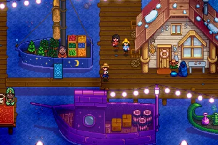 《星露谷物语》十周年惊喜：1.7更新内容即将公布