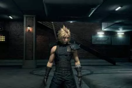 滨口直树回应：NS2版克劳德头发锯齿并非移植失误！