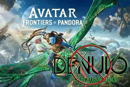 Andreh梅开二度！攻破《阿凡达：潘多拉边境》D加密！