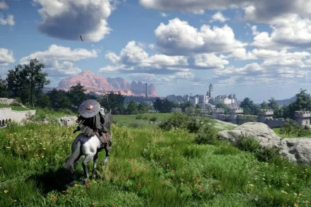 《红色沙漠》PC配置公开：最低1060显卡、存储135GB