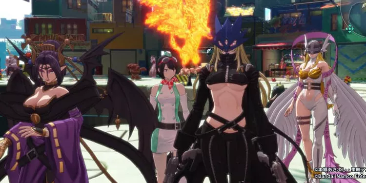 冷兵器格斗只要7块！《数码宝贝》新游击破史低