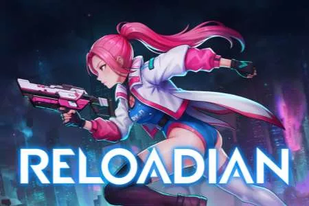动作肉鸽进化之作！《Reloadian》正式亮相Steam新品试玩节