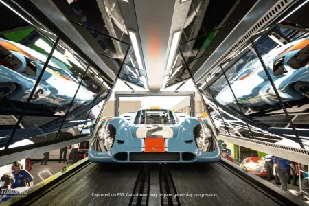 曝《GT赛车7》已在NS上成功运行！但暂无移植计划