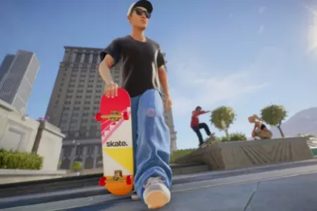 《Skate》工作室遭遇裁员！开发团队表示将继续前进