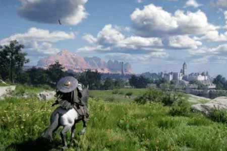 《红色沙漠》试玩印象流出：战斗系统令人耳目一新！