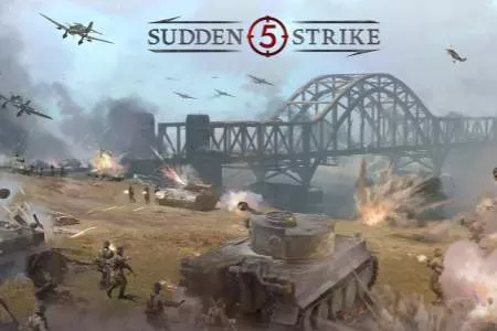 《突袭5》宣布参加Steam新品节