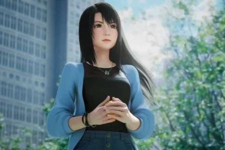 《最终幻想：纷争》手游开场动画公布！今年3月上线