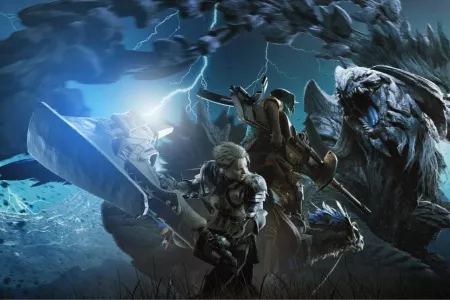 黑客KiriGiri声称《怪物猎人：荒野》D加密已被攻破！