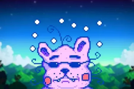 《星露谷物语》十周年庆！创作者展示神秘早期地图