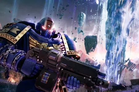 《战锤40K：星际战士2》2月更新上线！军医职业登场