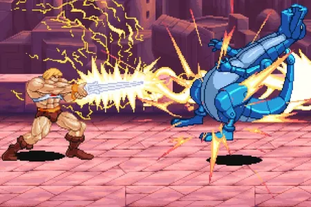 动作游戏《希曼：毁灭龙珠》宣布定档2026年4月！