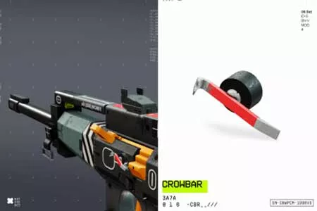 《马拉松》Steam版 将赠送《半条命》撬棍武器挂饰！