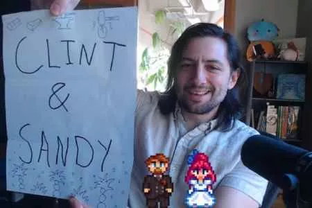 《星露谷》1.7版本新增两位可结婚角色：克林特和桑迪