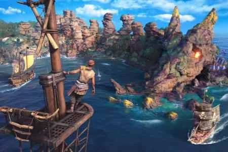 《刺客信条3》前总监谈：《碧海黑帆》开发周期长原因