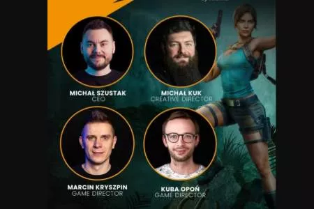 《古墓丽影》重制版团队将参加GDC2026! 探讨行业趋势