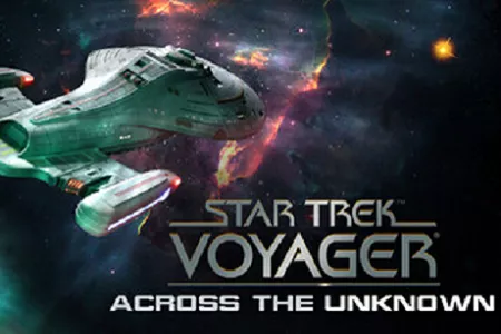 船长难当，《星际迷航：航海家号-穿越未知》试玩