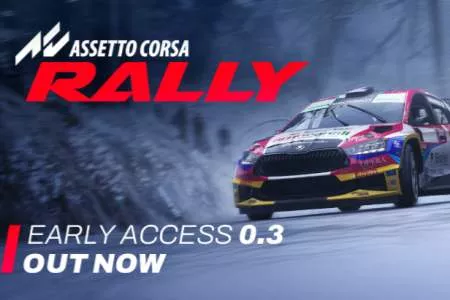 《神力科莎：拉力》蒙特卡罗赛段与两款全新传奇拉力赛车发布