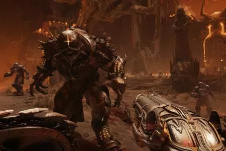 《毁灭战士》新作总监透露新DLC细节! 体量近乎续作