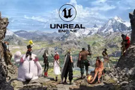 风险太大！《FF7RE》总监:虚幻引擎5会危及开发进度