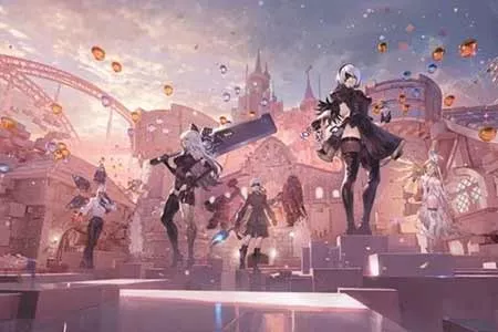 暴雪消息泄露:《守望先锋》将与《尼尔机械纪元》联动