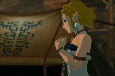 《塞尔达》配音演员分享其对系列热爱及角色关系看法