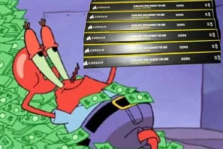 玩家买内存条竟收到一整箱！道德沦丧 直接转卖给别人