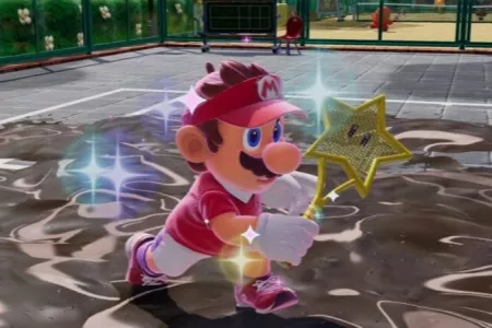 Fami通新一周销量榜：《马里奥网球：狂热》登顶！