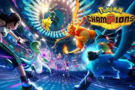 《宝可梦 冠军》发售日确定：将于4月登陆Switch平台
