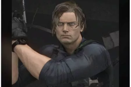 光追影响颜值?《生化9》关闭光追后里昂秒变"瘾君子"