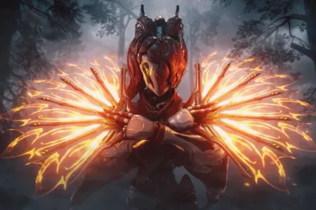 《星际战甲》官宣3月25日登陆NS2！带来多项视觉升级