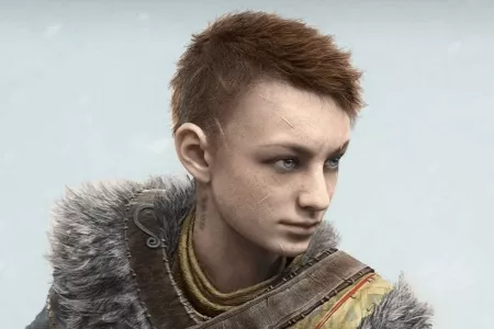 《战神》被取消游戏细节曝光：阿特柔斯成为主角