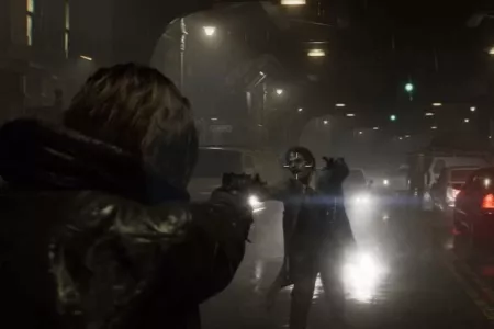 Mac电脑也能运行《生化危机9》！初期场景可达90帧