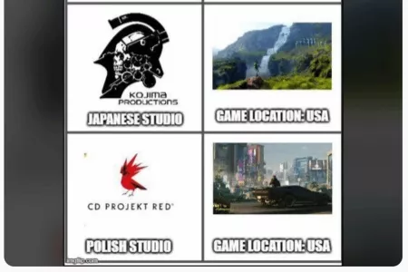 外网热议：为何3A游戏大作的背景总设定在美国？