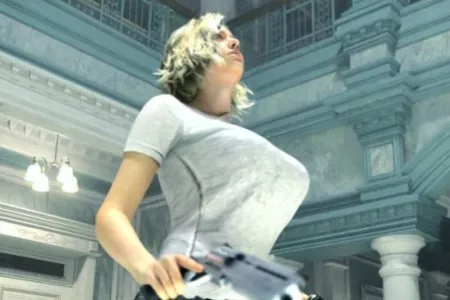 《生化危机9》首个成人MOD上架！女主身材太夸张