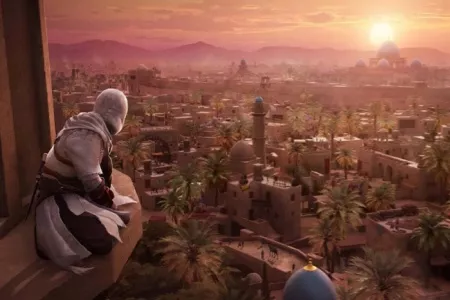 《刺客信条：幻景》D加密被完美破解！包括大型DLC