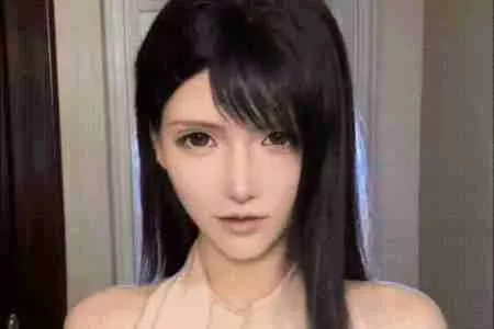 被质疑全靠化妆?"抖音第一蒂法"晒素颜：颜值依旧在线