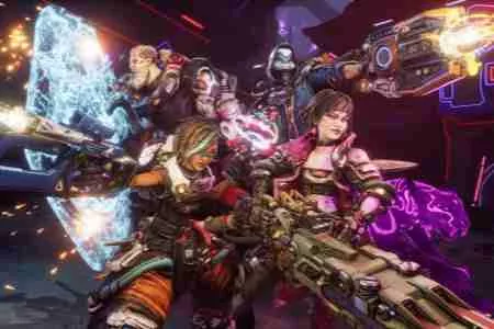 彻底失守？《无主之地4》遭全面破解：三重加密全破