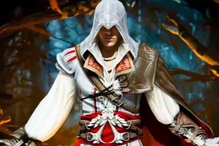 你期待吗？老年版艾吉奥或将回归《刺客信条：女巫》