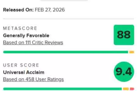 《生化危机9》M站玩家均分高达9.4 玩家认证系列最佳