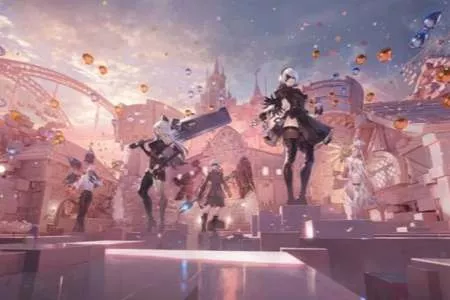 外媒吐槽《OW》联动《尼尔》：联动皮肤分配极不合理