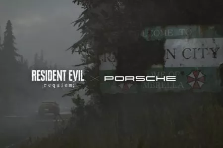 保时捷发布联动《生化危机9》新宣传片! 回应玩家调侃