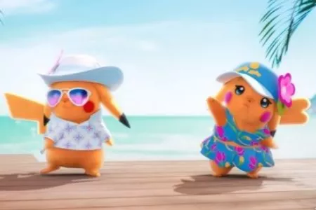 《宝可梦：风/波》新皮卡丘肤色引不满! 玩家直呼难受