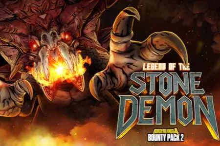 全新任务! 《无主之地4》首款付费DLC"赏金包2"上线