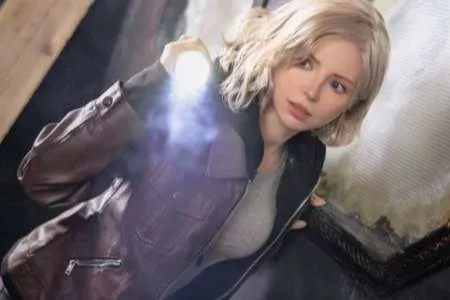 梦幻联动！艾什莉体模宣布cos格蕾丝直播《生化9》